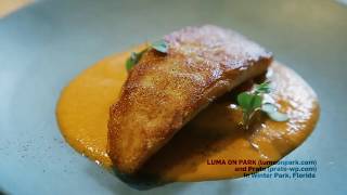 PotatoScaled Pompano and Shrimp Bisque Recipe [upl. by Bernice]