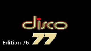 Disco 77  Edition 76 [upl. by Cartie628]