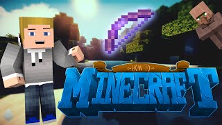 How To Minecraft 18 SMP Day 6 quotTHE INFINITY BOWquot wKenWorth [upl. by Surbeck]