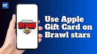 How to Use Apple Gift Card on Brawl stars Best Method [upl. by Neoma]