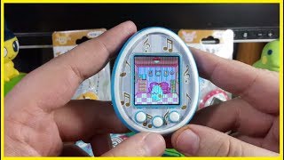 Touma Pet  Knockoff Tamagotchi Review [upl. by Airbmac]