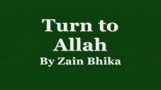 Nasheed Turn to Allah [upl. by Unders]