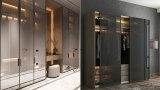 TOP 20 Modern Wardrobe design ideas 2023 Luxury Bedroom Wardrobe Decor 2023 [upl. by Arres949]