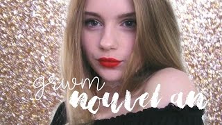 GRWM • nouvel an [upl. by Hedwig496]