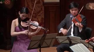 2018 Wigmore Hall International String Quartet Competition Final amp Prize Giving [upl. by Nilhsa]