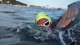 Cadaqués  MARNATON SwimRun Cap de Creus [upl. by Arahs]