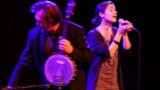 Jazzfest München Titus Waldenfels amp Julia Schröter 15122011 Clip1 [upl. by Akihdar]