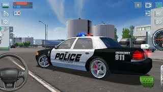 Police Sim 2022  9  Android Gameplay [upl. by Francis]