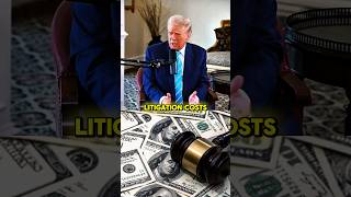 Theo Von and Trump on the Most Powerful Lobby in Washington DC Trump Shorts [upl. by Kape602]