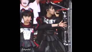 Babymetal at download festival 🇯🇵🦊🤘 [upl. by Aelram]