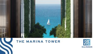 Διαδικτυακή Παρουσίαση Σχεδίων του Marina Tower GR [upl. by Cori577]