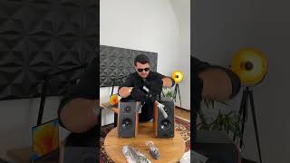 Unboxing Edifier S1000MKII 20 Speakers edifier s1000mkii speakers unboxing productreview [upl. by Brandy]