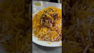 96yearold Kolkata restaurant  New Aliah Hotel  Biryani  Chanp  Mutton Stew  Firni [upl. by Kier]