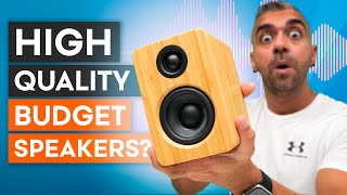 Best High Quality Minimalist Speaker In 2022 😱 Kanto YU2 Unboxing amp Review [upl. by Hennahane632]