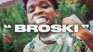 FREE Quando Rondo Type Beat  quotBroskiquot  Free Trap Instrumental 2024 [upl. by Maice]