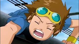 Digimon Tamers Movie Run Away Locomon Part 6 [upl. by Shawnee184]