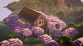 WE BUILT THE INSANE MEGA VILLAGE TRADING HALL IN MINECRAFT WITH MrTECHTRIVIA [upl. by Bellanca]