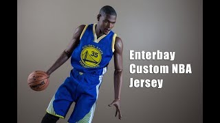 Enterbay Custom Jersey [upl. by Enerual]