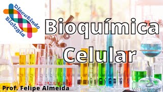 Bioquímica Celular  Prof Felipe Almeida [upl. by Holle40]