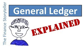 What is a general ledger [upl. by Aicinet724]