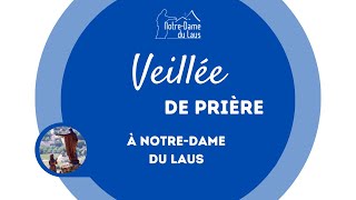 Veillée festive  Festival Marial 2021 [upl. by Atlanta]