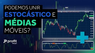 Médias Móveis  Estocástico A combinação perfeita para o Mini Índice [upl. by Cyrus794]