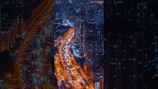 MOST AMAZING CHONGQING NIGHT PHOTOGRAPHY VIEWS 最美丽的重庆夜摄影景观 travel amazing aerial [upl. by Neyu]