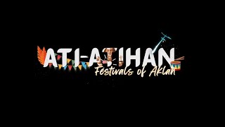 ATIATIHAN FESTIVALS OF AKLAN [upl. by Creath]