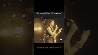 𝐀𝐦𝐢 𝐣𝐞 𝐓𝐨𝐦𝐚𝐫 𝟑𝟎 shorts ytshorts shreyaghoshal songs shreyaghoshalsings music bollywood [upl. by Trovillion]