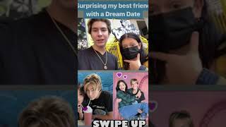 Whats your dream date  Sawyer Sharbino ft SophieFergi [upl. by Hegyera]