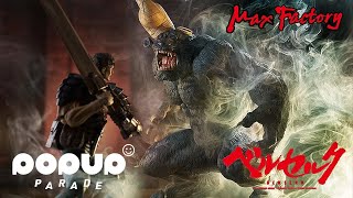 Berserk Zodd Pop Up Parade L By Max Factory Unbonxing Recensione [upl. by Castillo]