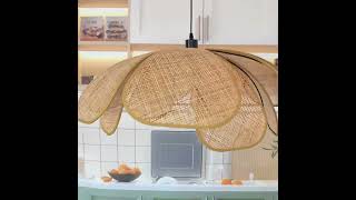 flower pendant light interiordesign homelightingideas home [upl. by Weikert844]