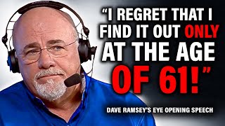 Dave Ramseys Life Advice Will Leave You SPEECHLESS MUST WATCH [upl. by Yr]