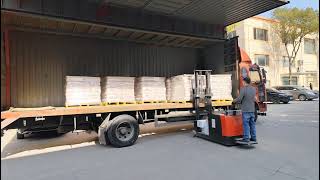 Dupont AmberLite™ FPA900UPS Cl Ion Exchange Resin  Shipment [upl. by Owens329]