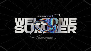 COPERNICO SESSIONS Vol1 ft JORGE ALAMEDA  Welcome Summer [upl. by Chaudoin]