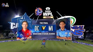 MI Vs DC Wpl 2023 Final Highlights in Hindi  AB SPORTS [upl. by Salohci]