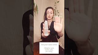 HEALING INNER CHILD TRAUMA  SelfForgiveness amp SelfLove  Mantra amp Crystal Energy reiki healing [upl. by Booker]