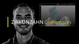 Démo des nouvelles bases en titane dans ZirkonzahnModellier  ZirkonzahnConferences [upl. by Faro]