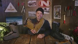 2022 Nitro Venture TLS Snowboard Boot Preview [upl. by Favien333]