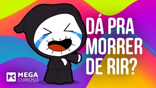 É possível MORRER de rir [upl. by Nennarb460]