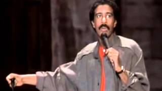 Richard Pryor Vs Hostile Audience [upl. by Lesiram109]