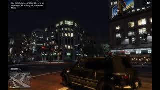 How to use the Nightshark in GTA [upl. by Niggem983]