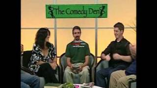 The Comedy Den Show 3 Part 1 [upl. by Anawik]