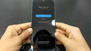 Hard Reset Xiaomi Redmi 9A [upl. by Atteuqnas]