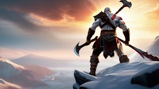 Escape From Helheim God Of War PC  Part 18 Live [upl. by Llewkcor]