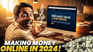 The Secret to Making Money Online in 2024 [upl. by Lombardy]