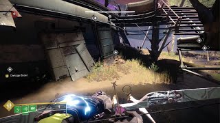 Destiny 2 Gjallarhorn Catalyst  Crazy Luck Solo Attempt [upl. by Amerd]