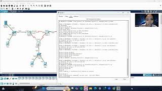 Tugas Routing BGP atau EIRGP  Jaringan Komputer RB [upl. by Goto]