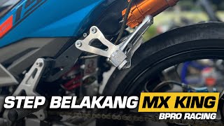 PART YANG PALING DICARI USER MX KING KOMOROD BERAYANG [upl. by Etep684]