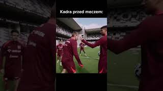 Cyrk na kółkach🤡🇵🇱polska poland football piłkanożna kadra portugal goal funnyfunnyvideo [upl. by Wolliw794]